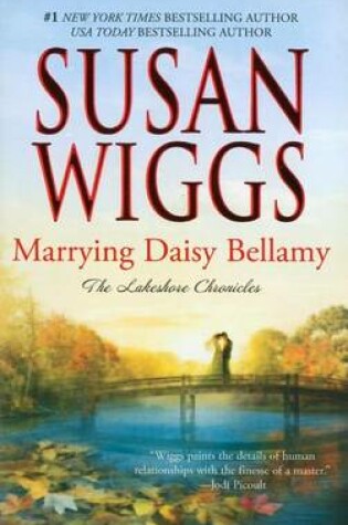 Cover of Marrying Daisy Bellamy