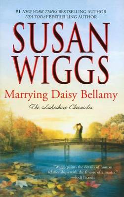 Book cover for Marrying Daisy Bellamy