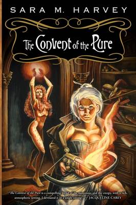 Book cover for The Convent of the Pure