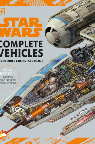 Cover of Star Wars Complete Vehicles New Edition