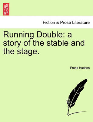 Book cover for Running Double