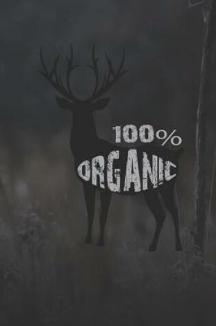 Cover of 100% Organic