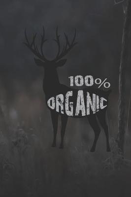 Book cover for 100% Organic