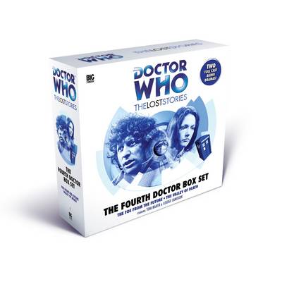 Cover of The Fourth Doctor Box Set