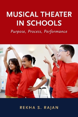 Book cover for Musical Theater in Schools