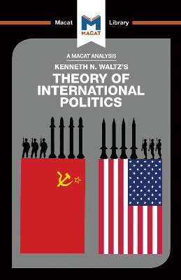 Book cover for Theory of International Politics