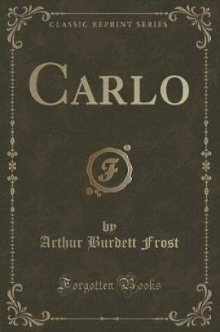 Cover of Carlo (Classic Reprint)