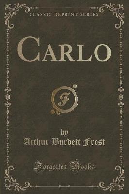 Book cover for Carlo (Classic Reprint)