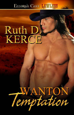 Book cover for Wanton Temptation