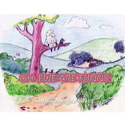 Cover of Oh, Ewe Are Funny!