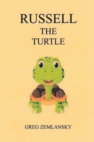 Cover of Russell The Turtle
