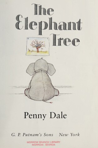 Cover of Elephant Tree