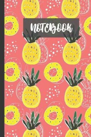 Cover of Pineapple Notebook