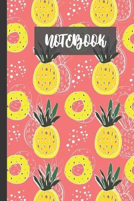 Book cover for Pineapple Notebook