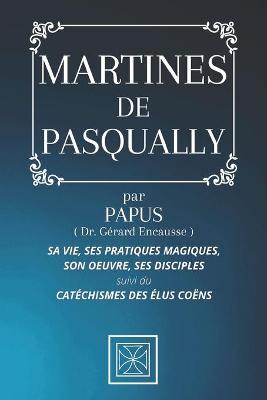 Book cover for Martines de Pasqually