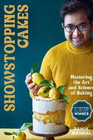 Cover of Showstopping Cakes