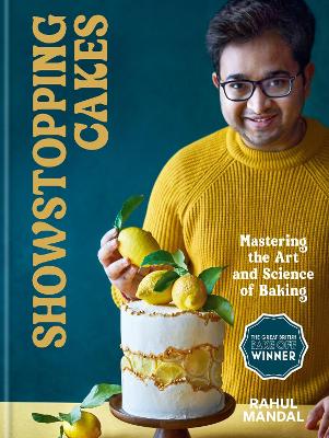 Cover of Showstopping Cakes