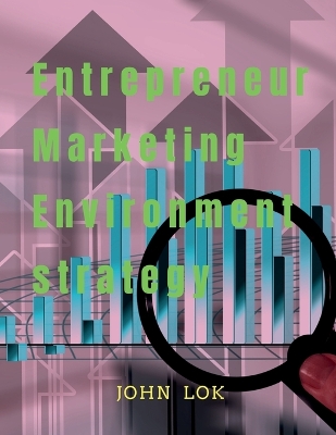 Book cover for Entrepreneur Marketing Environment Strategy