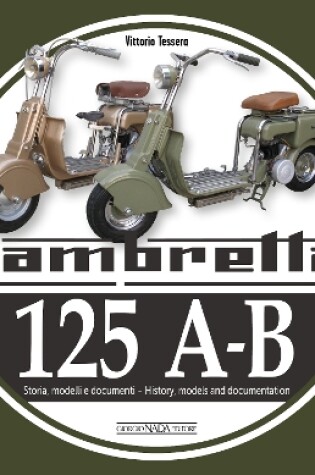 Cover of Lambretta 125 A-B