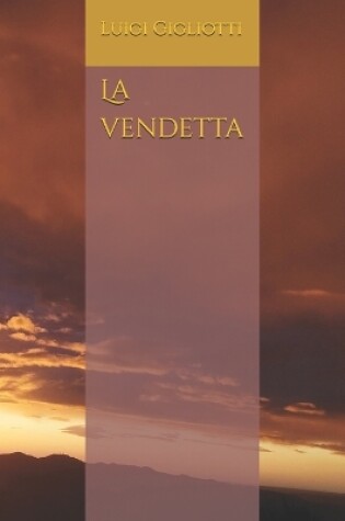 Cover of La vendetta