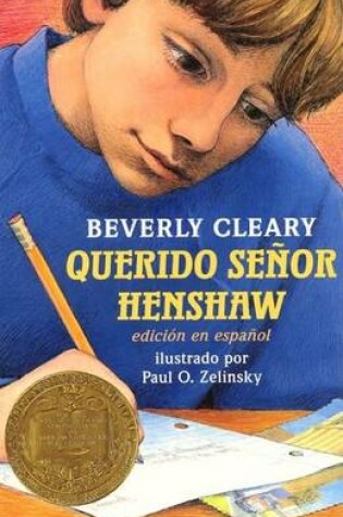 Cover of Querido Se�or Henshaw