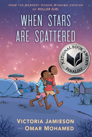 Book cover for When Stars Are Scattered