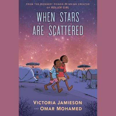 Book cover for When Stars Are Scattered