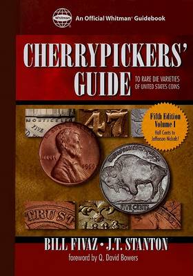 Cover of Cherrypickers' Guide to Rare Coins