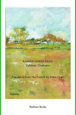 Cover of Valaisian Quatrains