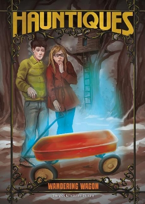 Book cover for Wandering Wagon