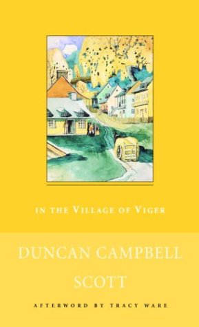 Book cover for In the Village of the Viger