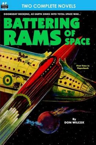 Cover of Battering Rams of Space & Doomsday Wing