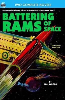 Book cover for Battering Rams of Space & Doomsday Wing