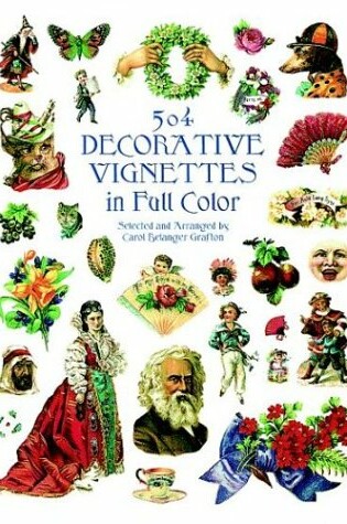 Cover of Decorative Vignettes in Full