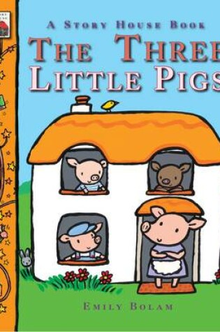 Cover of The Three Little Pigs