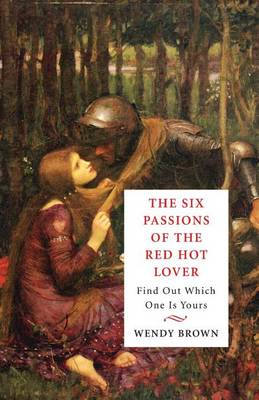 Book cover for The Six Passions of the Red-Hot Lover