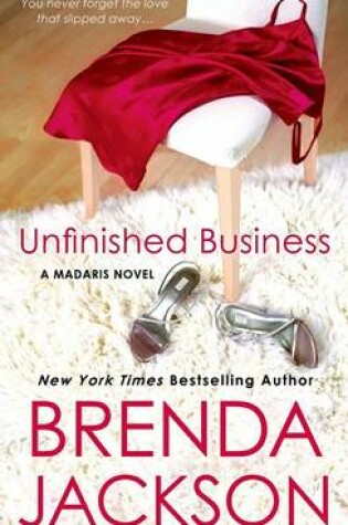 Cover of Unfinished Business