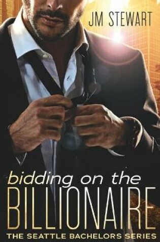 Cover of Bidding on the Billionaire