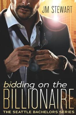 Cover of Bidding on the Billionaire