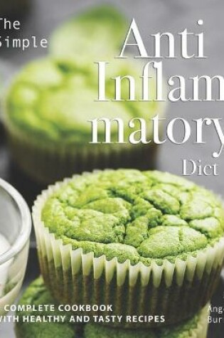 Cover of The Simple Anti Inflammatory Diet