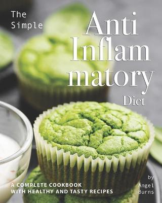 Book cover for The Simple Anti Inflammatory Diet