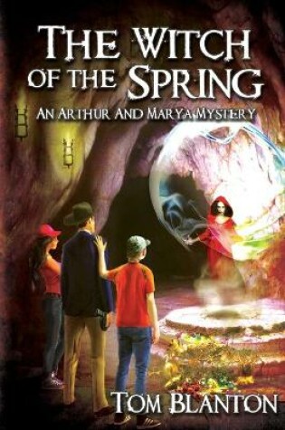 Cover of The Witch of the Spring