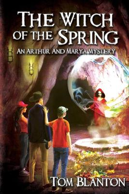 Book cover for The Witch of the Spring
