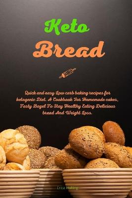 Book cover for Keto Bread