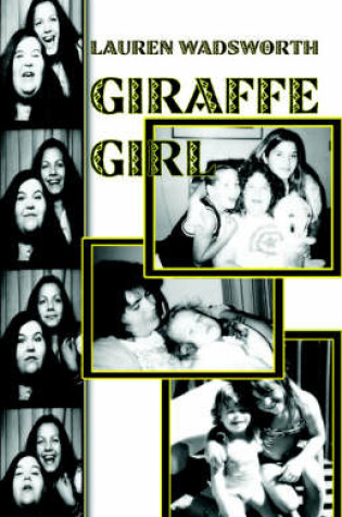 Cover of Giraffe Girl