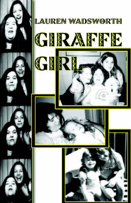 Book cover for Giraffe Girl