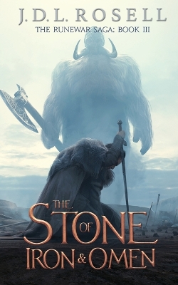 Book cover for The Stone of Iron and Omen