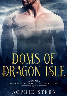 Book cover for Doms of Dragon Isle