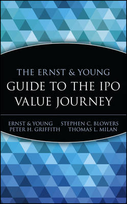 Book cover for The Ernst & Young Guide to the IPO Value Journey