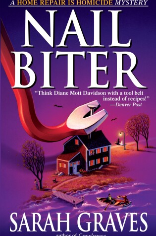 Cover of Nail Biter